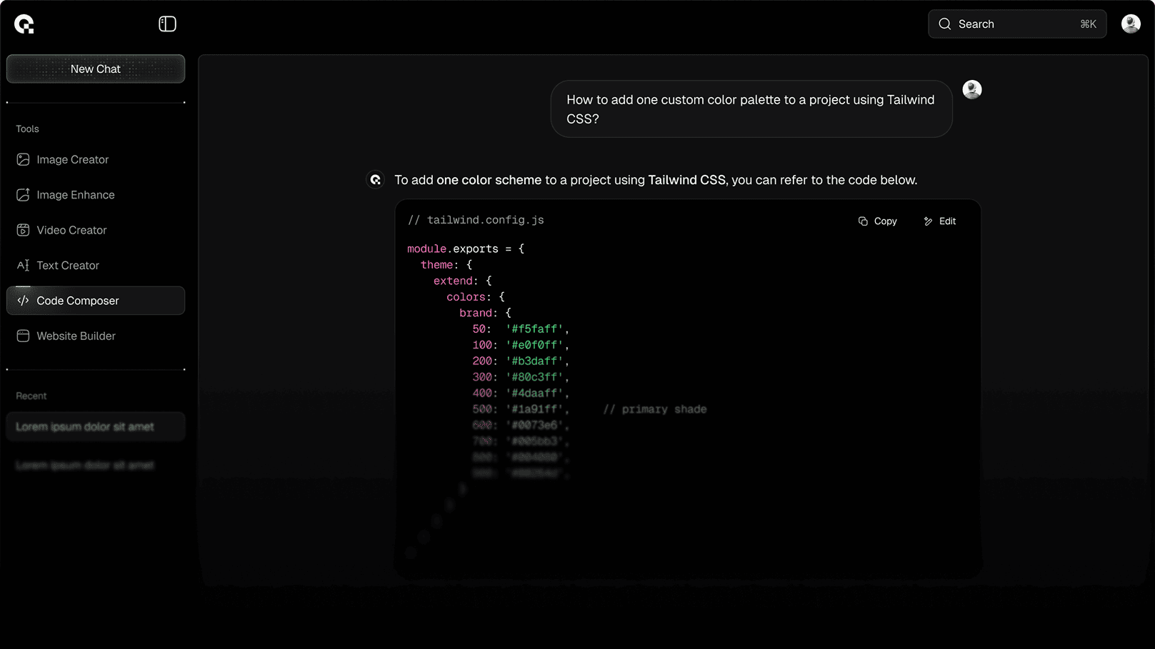 QuickShout Platform